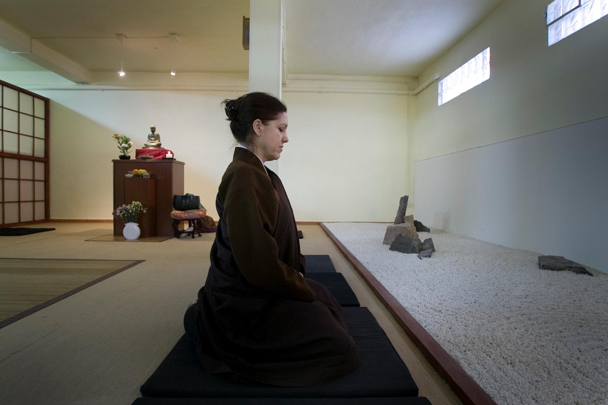 Meditación y prácticas regulares